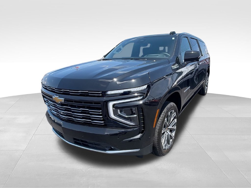 New 2026 Chevrolet Suburban High Country AWD/4WD image 4