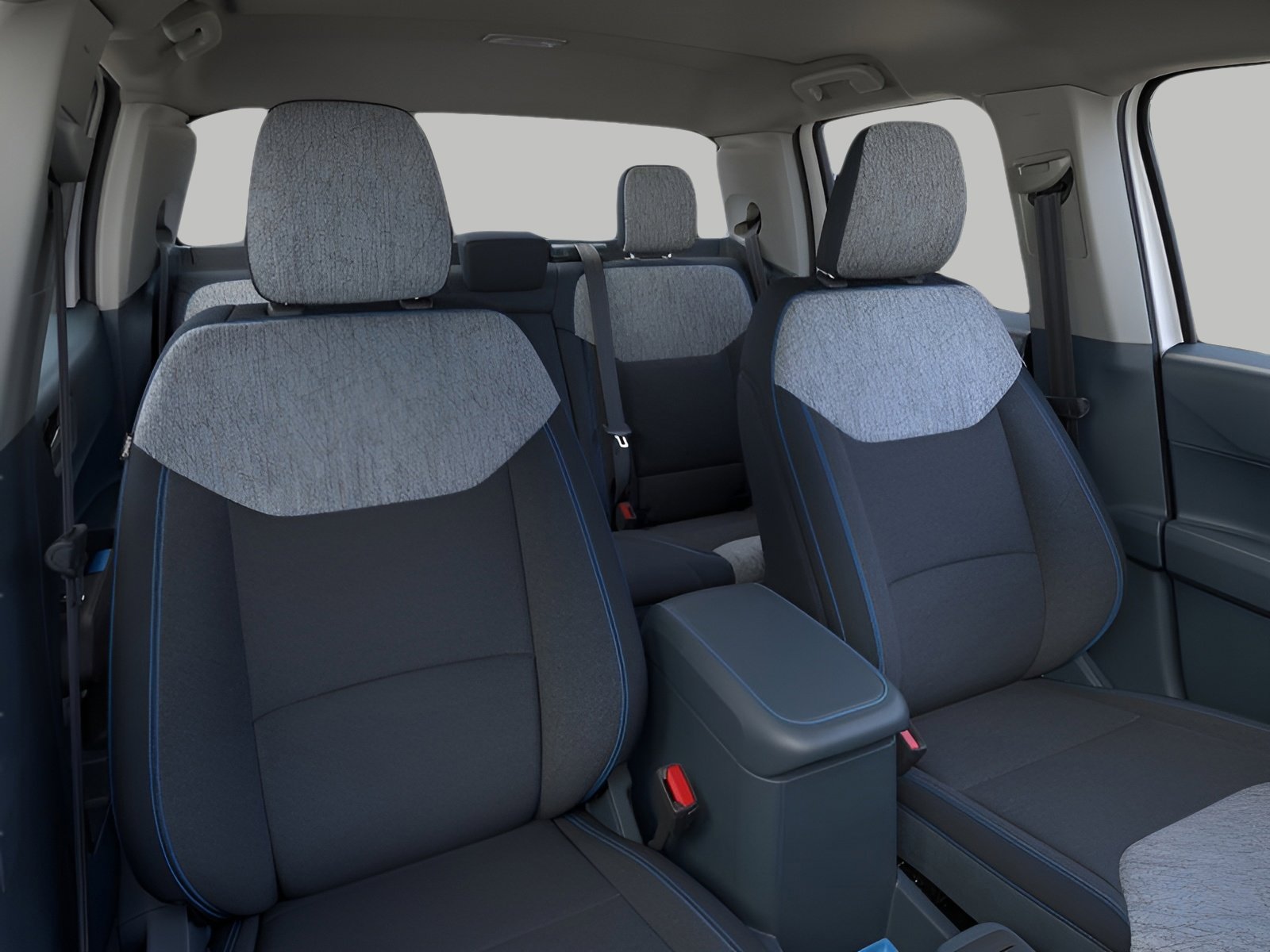 New 2026 Ford Maverick XLT w/ XLT Luxury Package AWD/4WD image 10