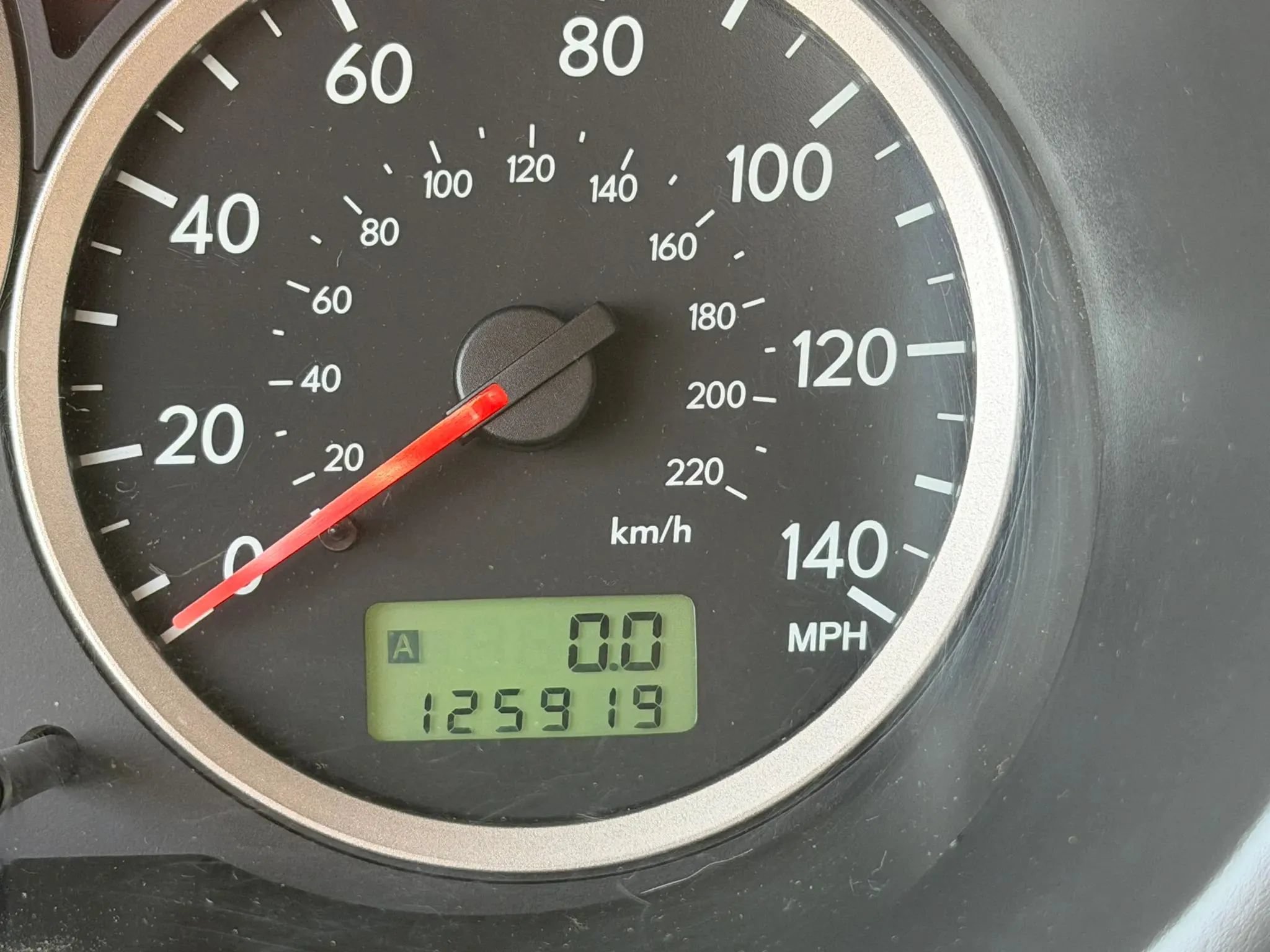 Used 2004 Subaru Impreza WRX Sedan AWD/4WD image 5