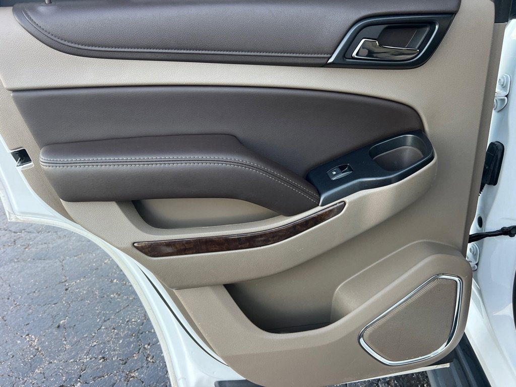 Used 2018 Chevrolet Tahoe LT w/ Max Trailering Package image 12