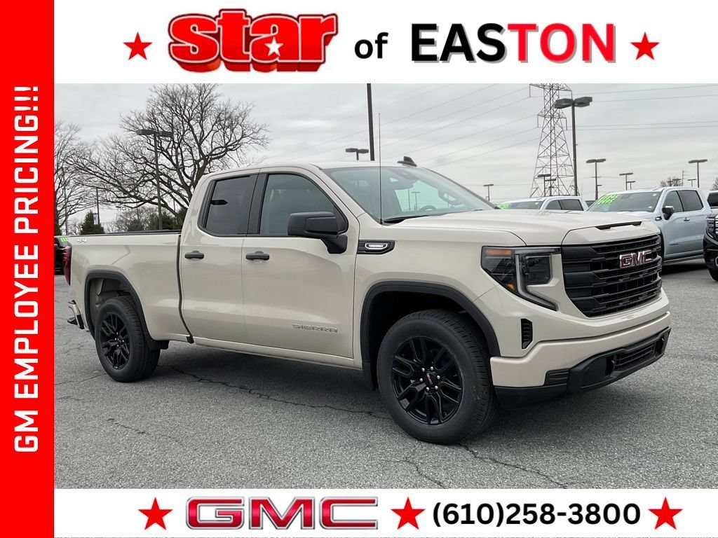 New 2026 GMC Sierra 1500 Pro w/ Graphite Edition AWD/4WD video 1