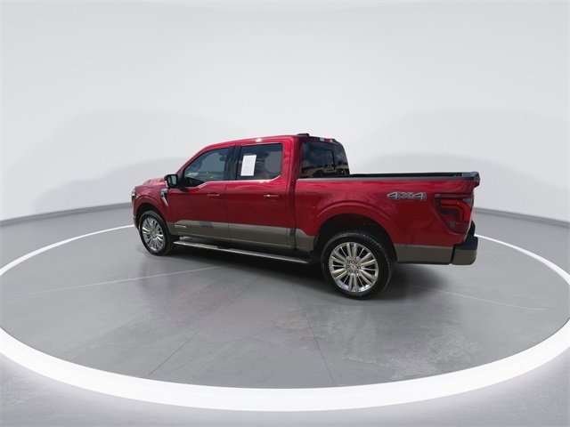 Certified 2025 Ford F150 King Ranch image 8