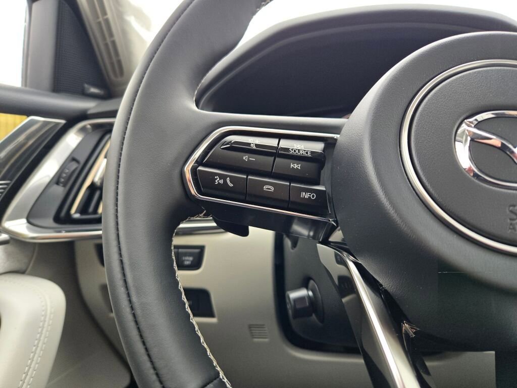 New 2026 MAZDA CX-90 3.3 Turbo S w/ Premium Plus image 33