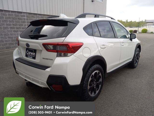 Used 2023 Subaru Crosstrek 2.0i Premium AWD/4WD image 3