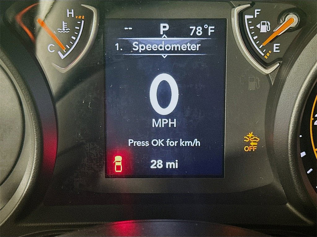 New 2025 Jeep Gladiator Sport image 11