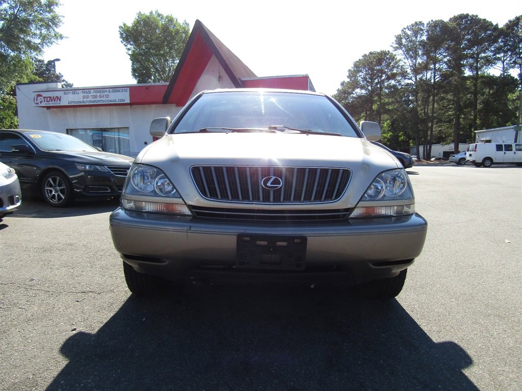 Used 2000 Lexus RX 300 4WD image 3