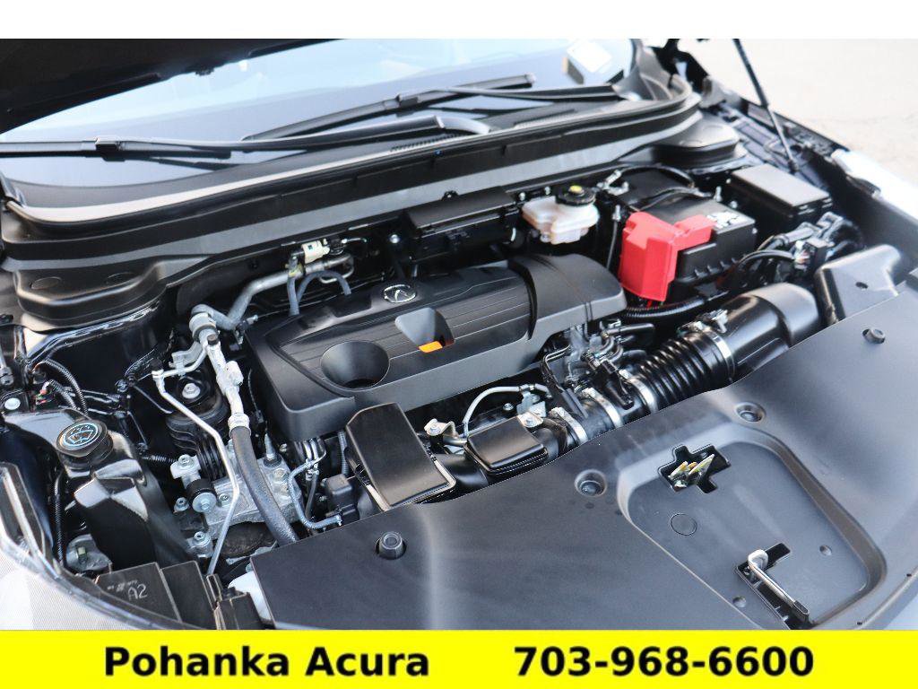 Certified 2025 Acura RDX SH-AWD w/ Advance Package image 35