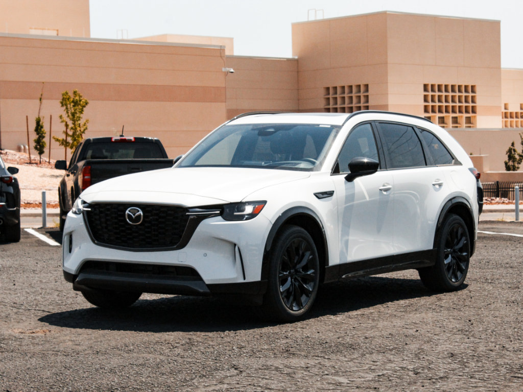 New 2026 MAZDA CX-90 3.3 Turbo S w/ Premium Package