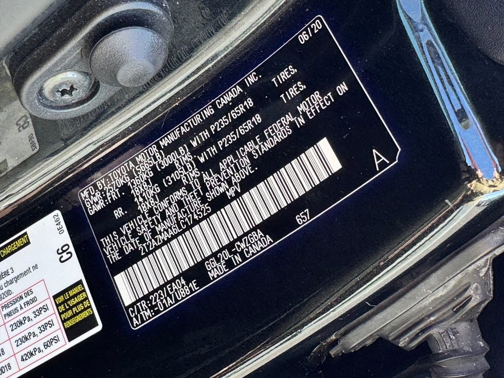 Used 2020 Lexus RX 350 FWD w/ Accessory Package image 37