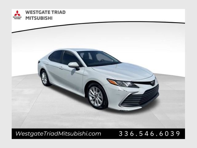 Used 2023 Toyota Camry LE