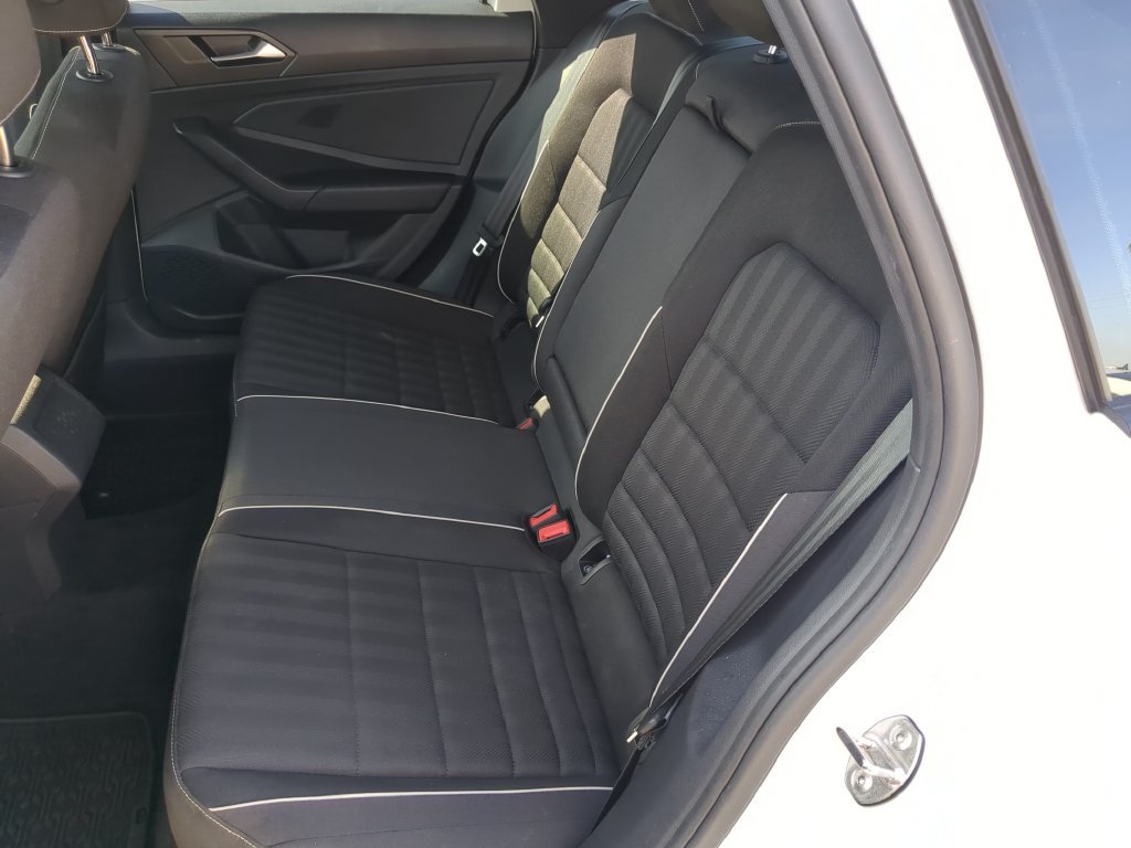 Certified 2024 Volkswagen Jetta Sport FWD image 16
