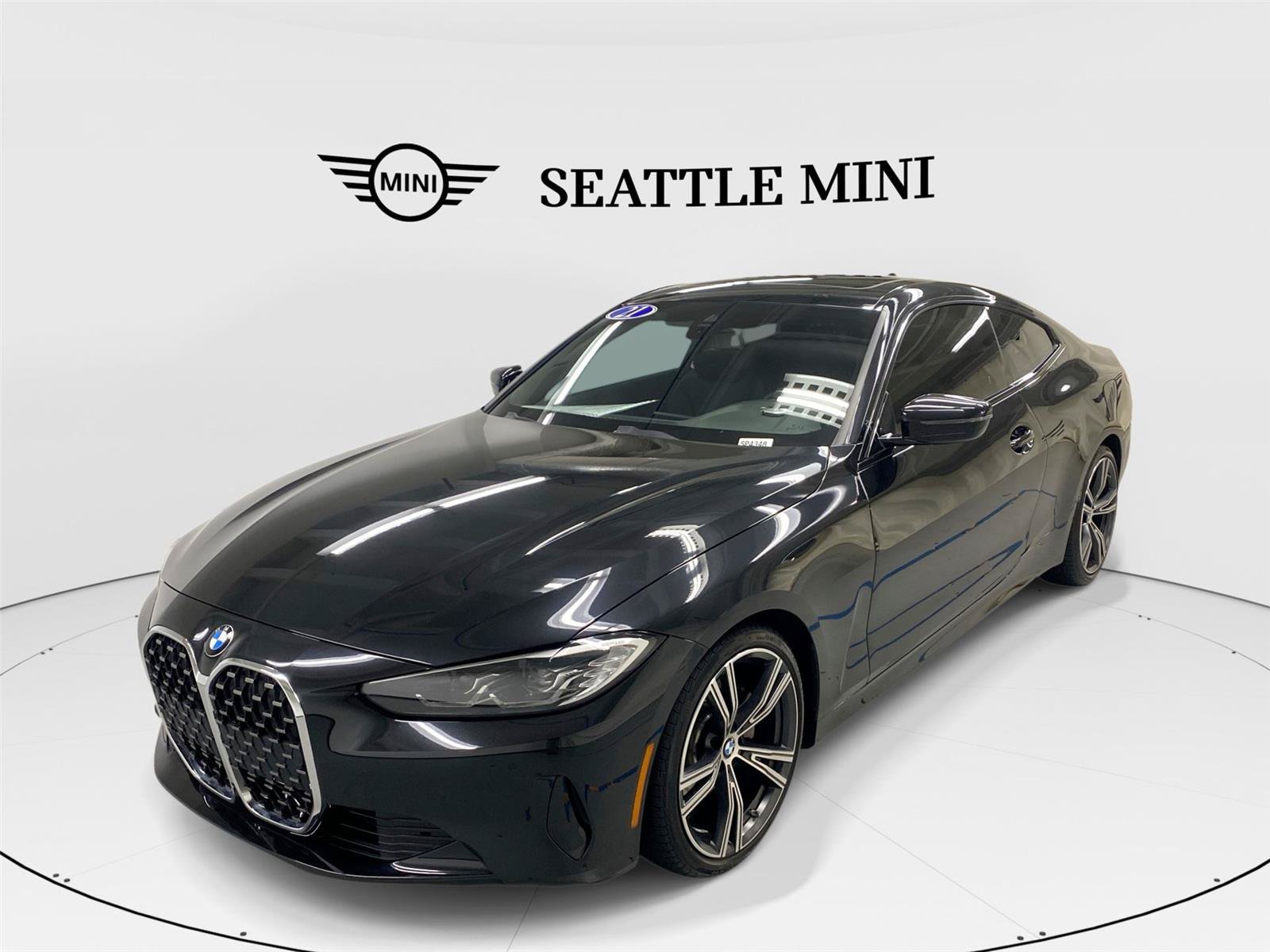 Used 2021 BMW 430i Coupe w/ Convenience Package