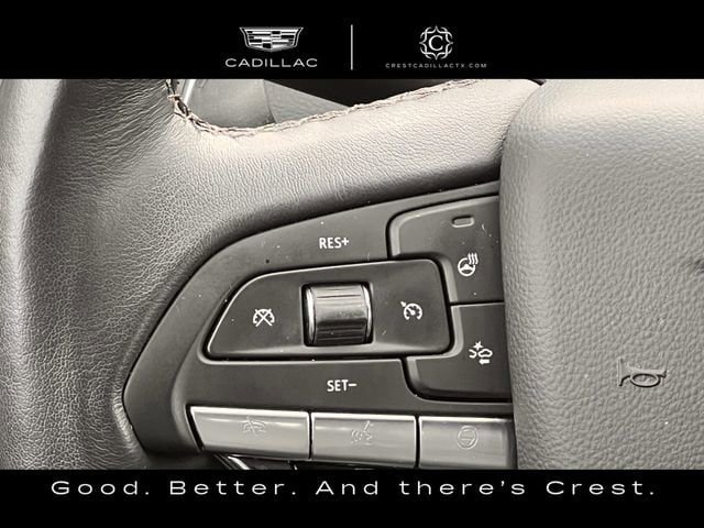 Certified 2025 Cadillac CT5 Premium Luxury RWD image 15