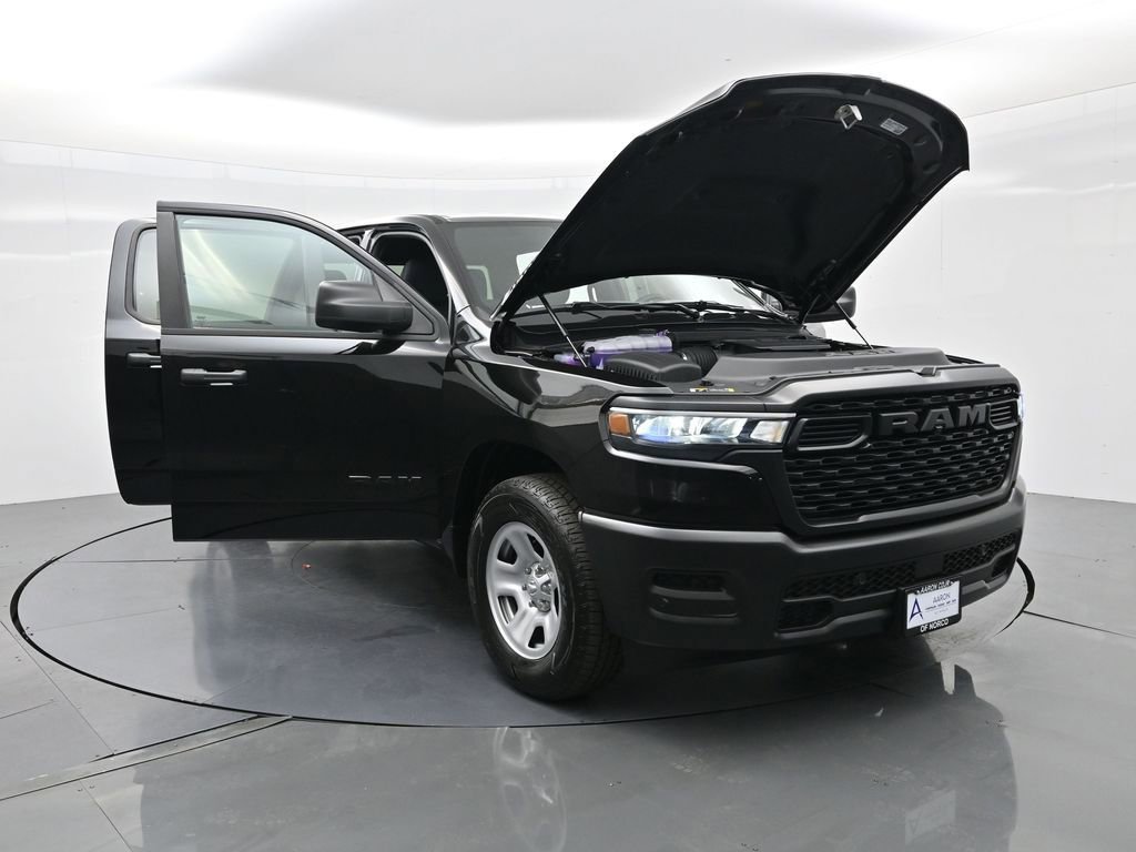 New 2025 RAM 1500 Tradesman image 31