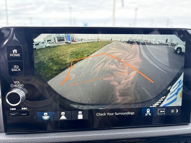 New 2026 Honda CR-V Sport Touring image 19