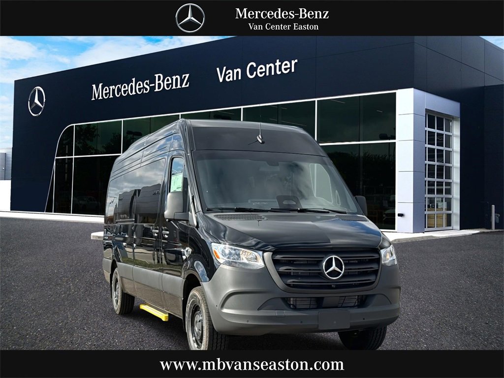 New 2026 Mercedes-Benz Sprinter 2500