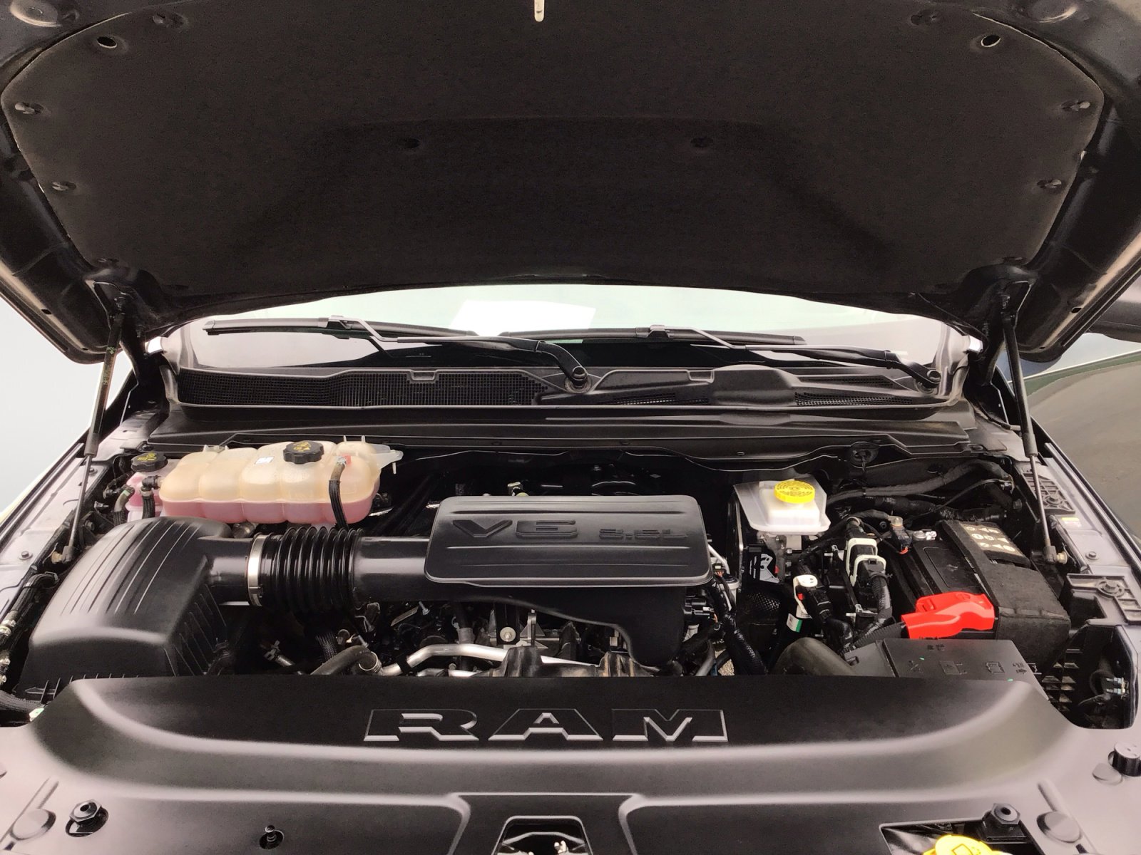 Used 2025 RAM 1500 Tradesman RWD image 26