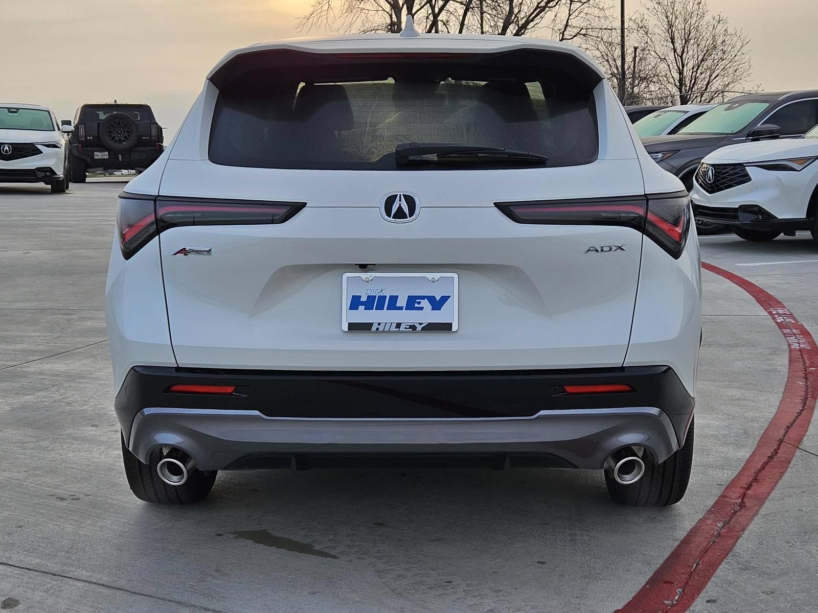 New 2026 Acura ADX A-Spec FWD image 4
