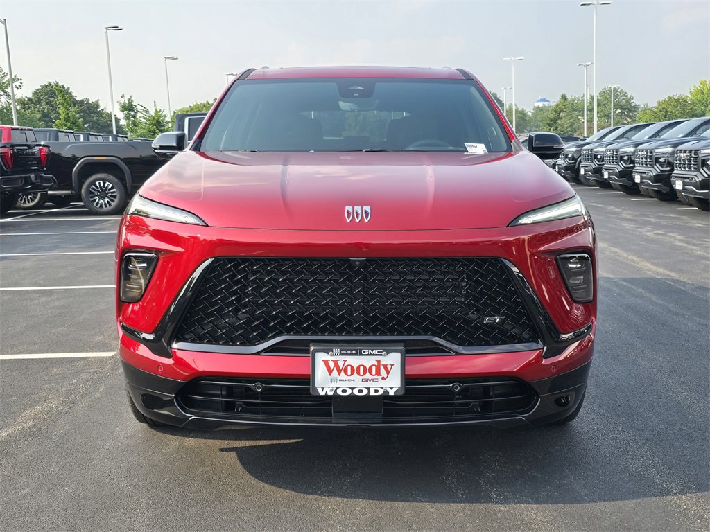 New 2026 Buick Enclave Sport Touring w/ Super Cruise Package image 3