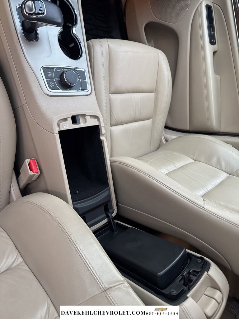 Used 2015 Jeep Grand Cherokee Limited image 17