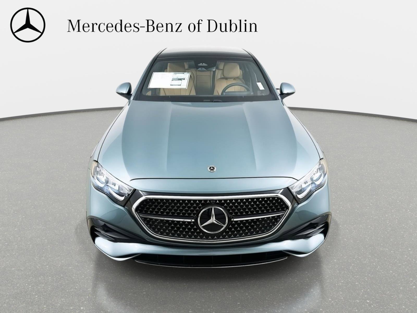 Certified 2026 Mercedes-Benz E 350 4MATIC Sedan image 2