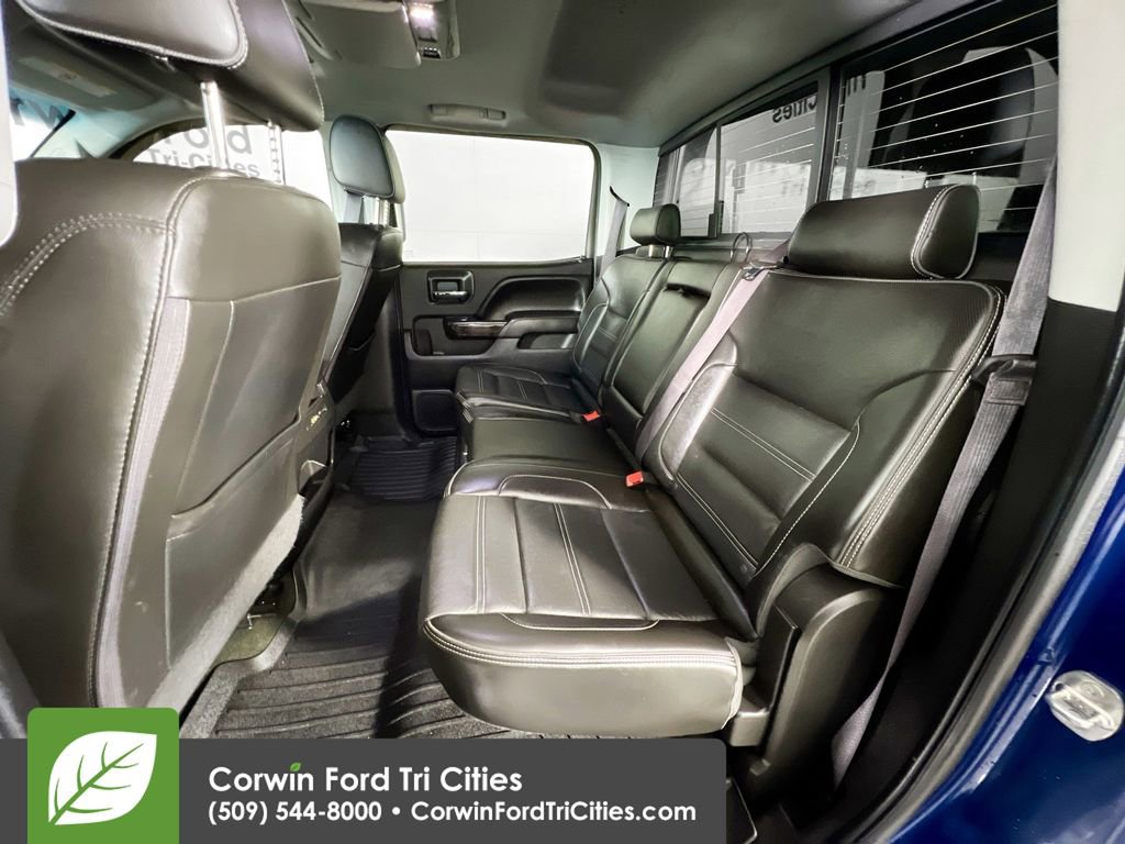 Used 2016 GMC Sierra 2500 Denali w/ Duramax Plus Package image 29