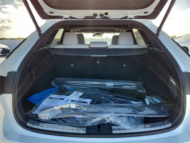 New 2025 Lexus RX 350h image 24