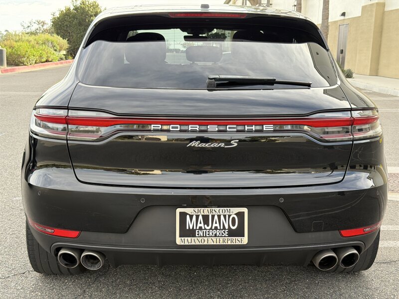 Used 2019 Porsche Macan S image 7