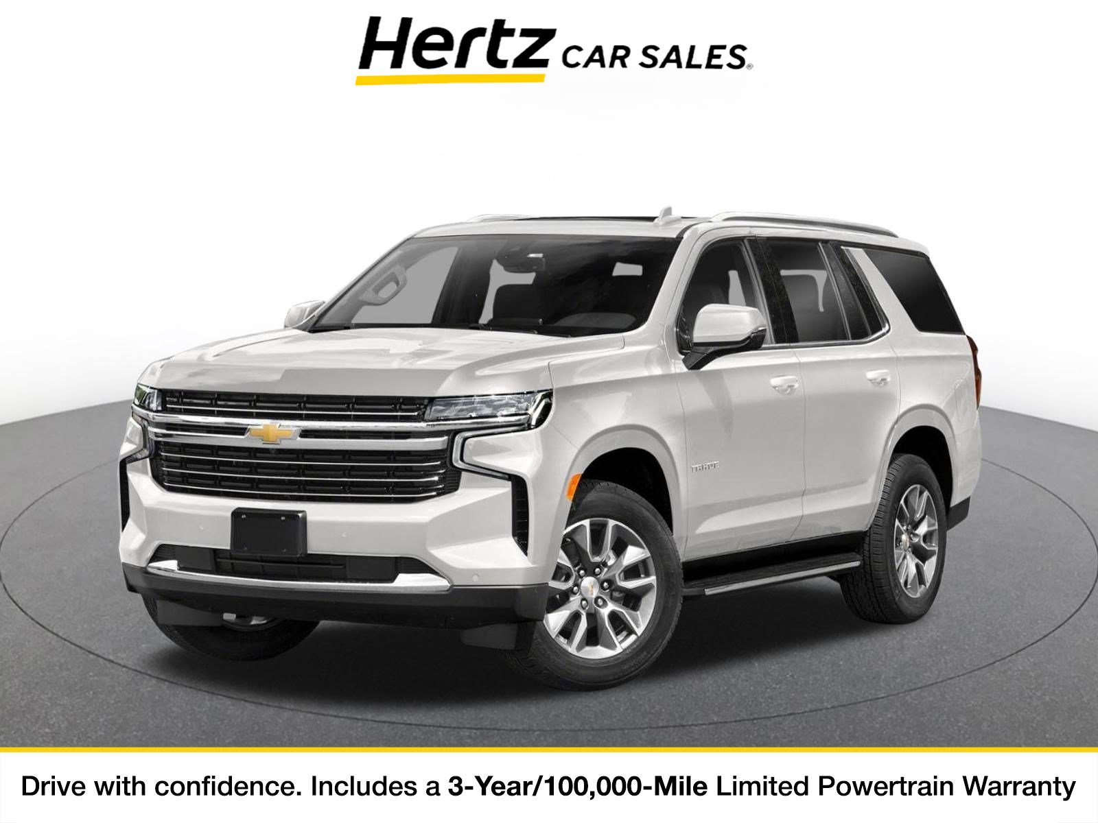 Used 2023 Chevrolet Tahoe LT w/ Luxury Package