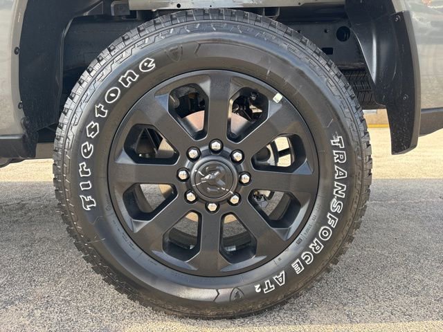 New 2026 RAM 2500 Tradesman image 14