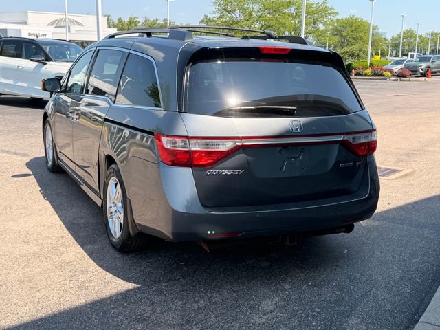 Used 2011 Honda Odyssey Touring Elite image 3
