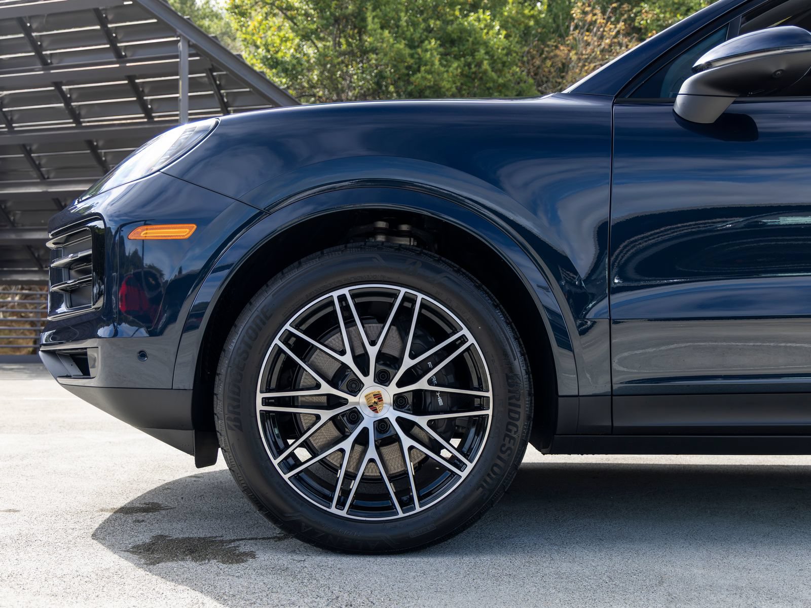 New 2026 Porsche Cayenne AWD/4WD image 13
