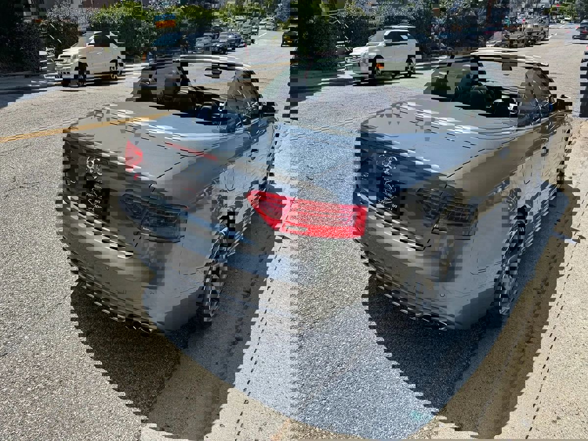 Used 2017 Audi S5 3.0T Cabriolet w/ Technology Package image 7