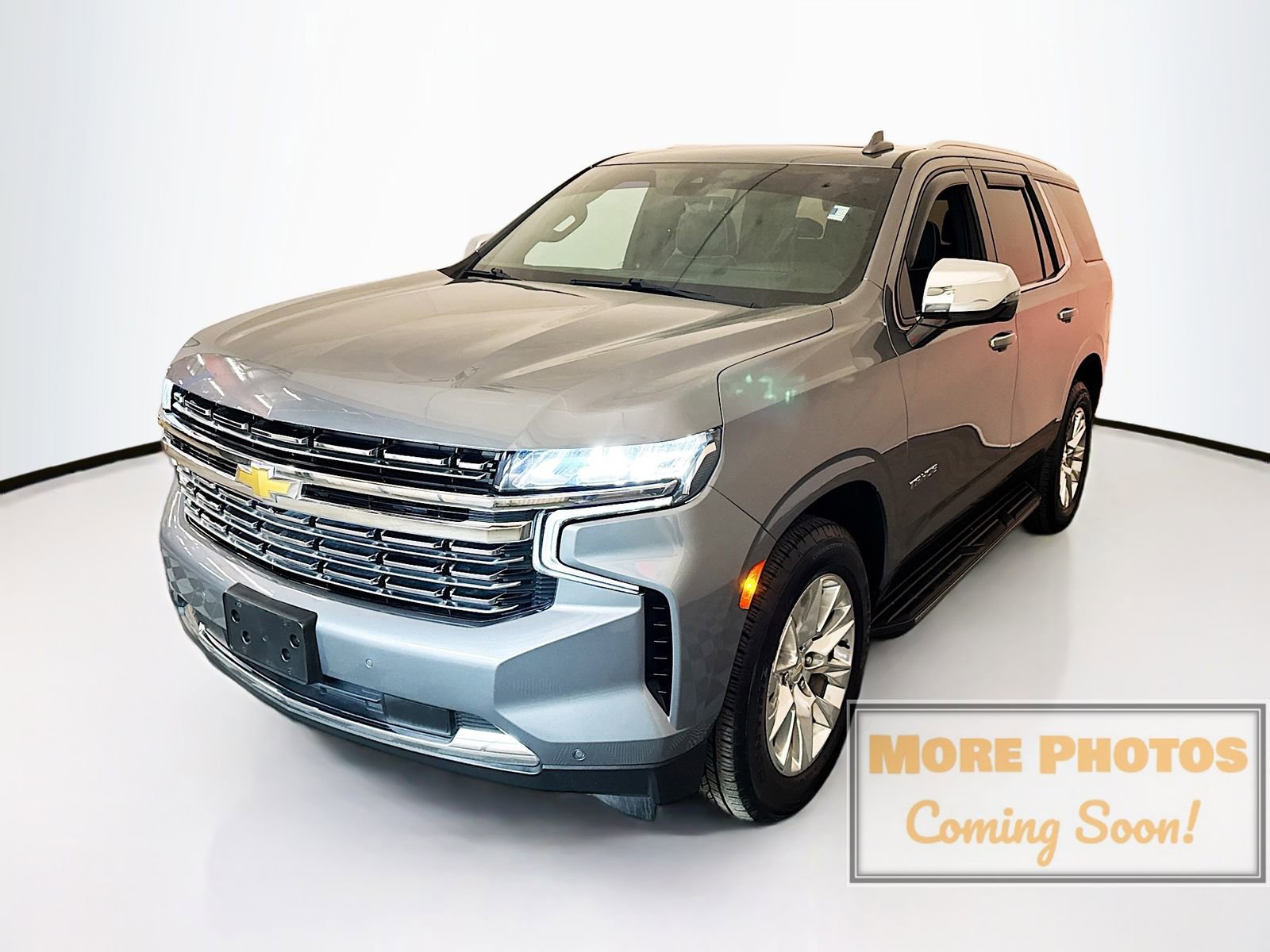 Used 2021 Chevrolet Tahoe Premier w/ Premium Package image 3