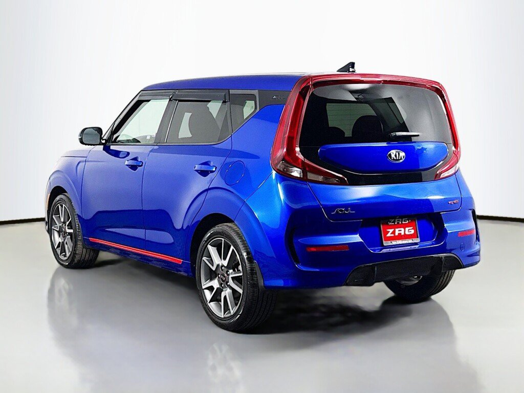 Used 2020 Kia Soul GT-Line FWD image 3