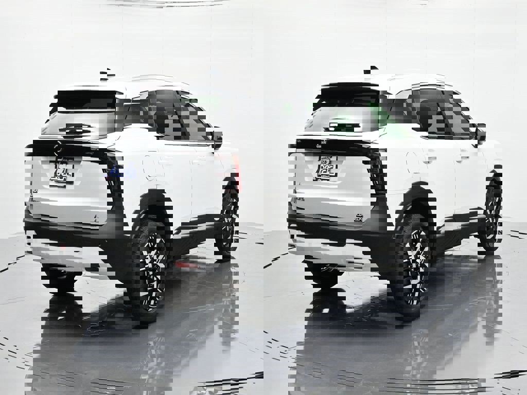 New 2026 Nissan Kicks SV image 5