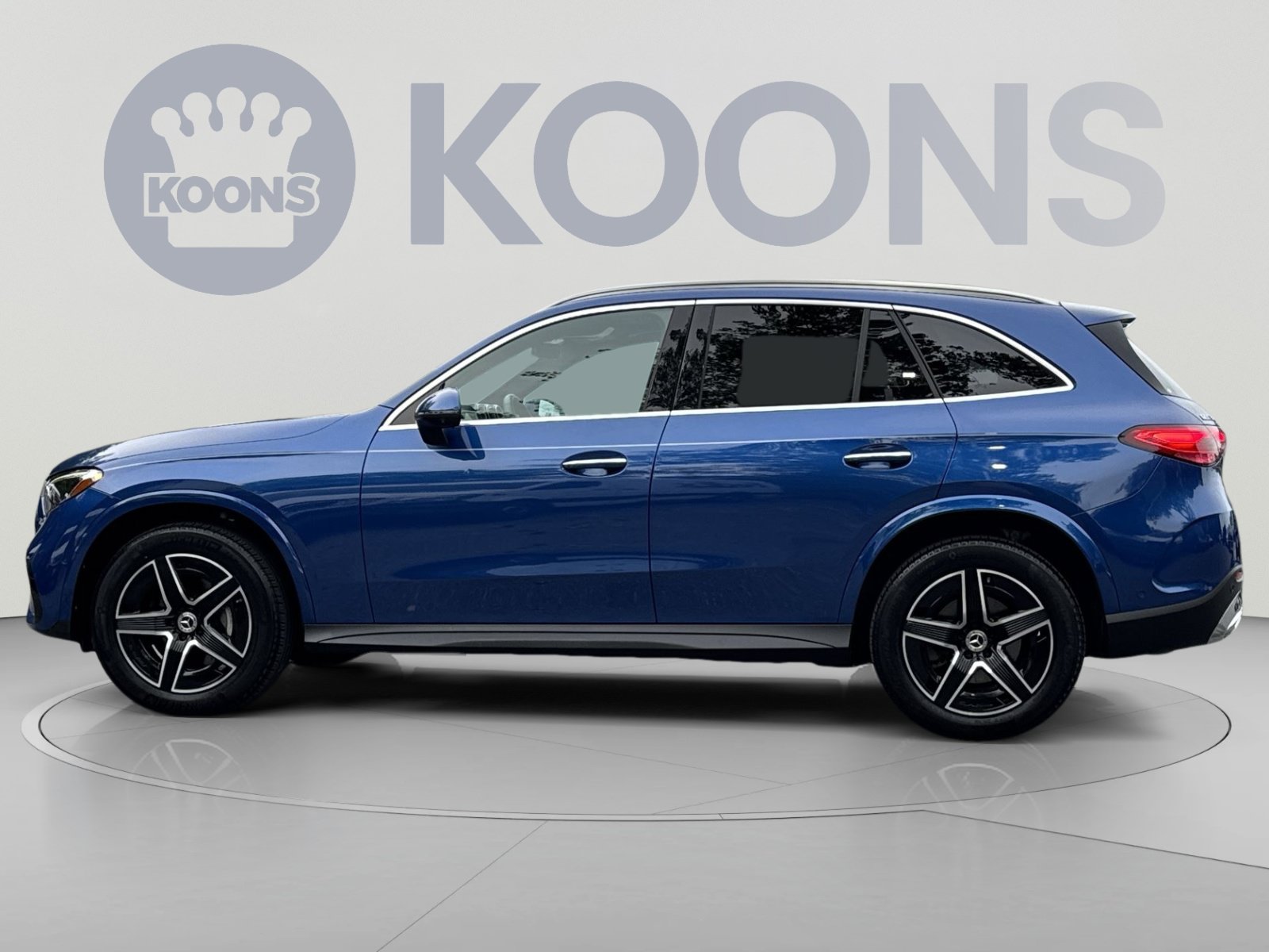 Certified 2024 Mercedes-Benz GLC 300 4MATIC image 7