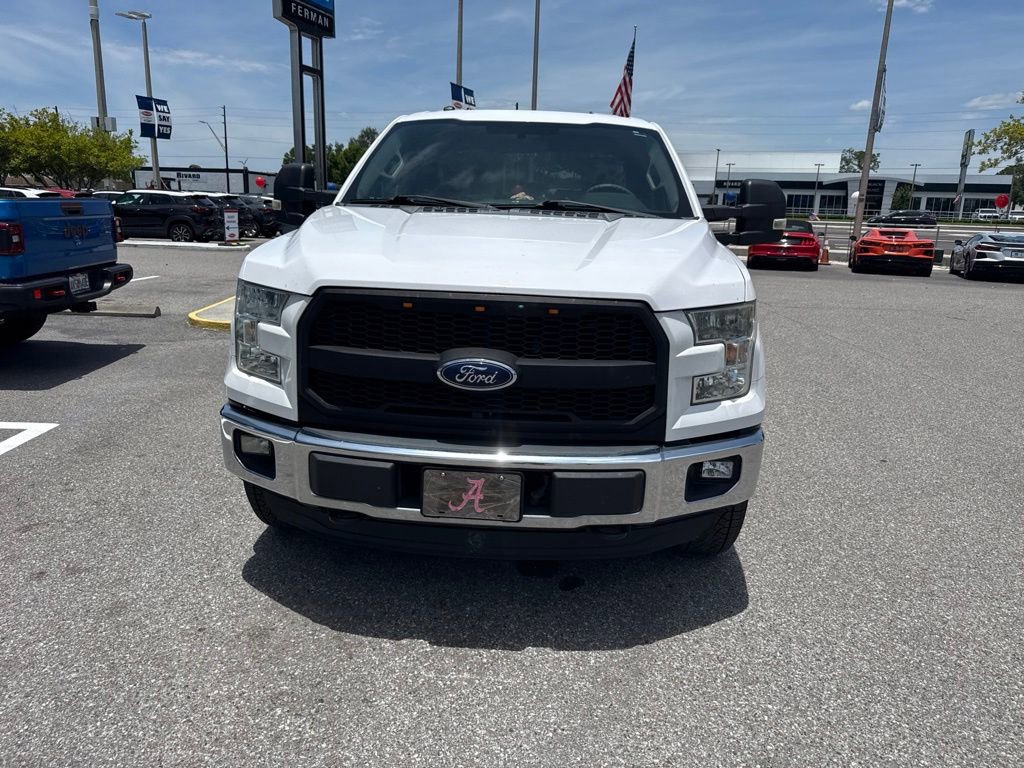 Used 2016 Ford F150 XLT w/ Trailer Tow Package AWD/4WD image 3