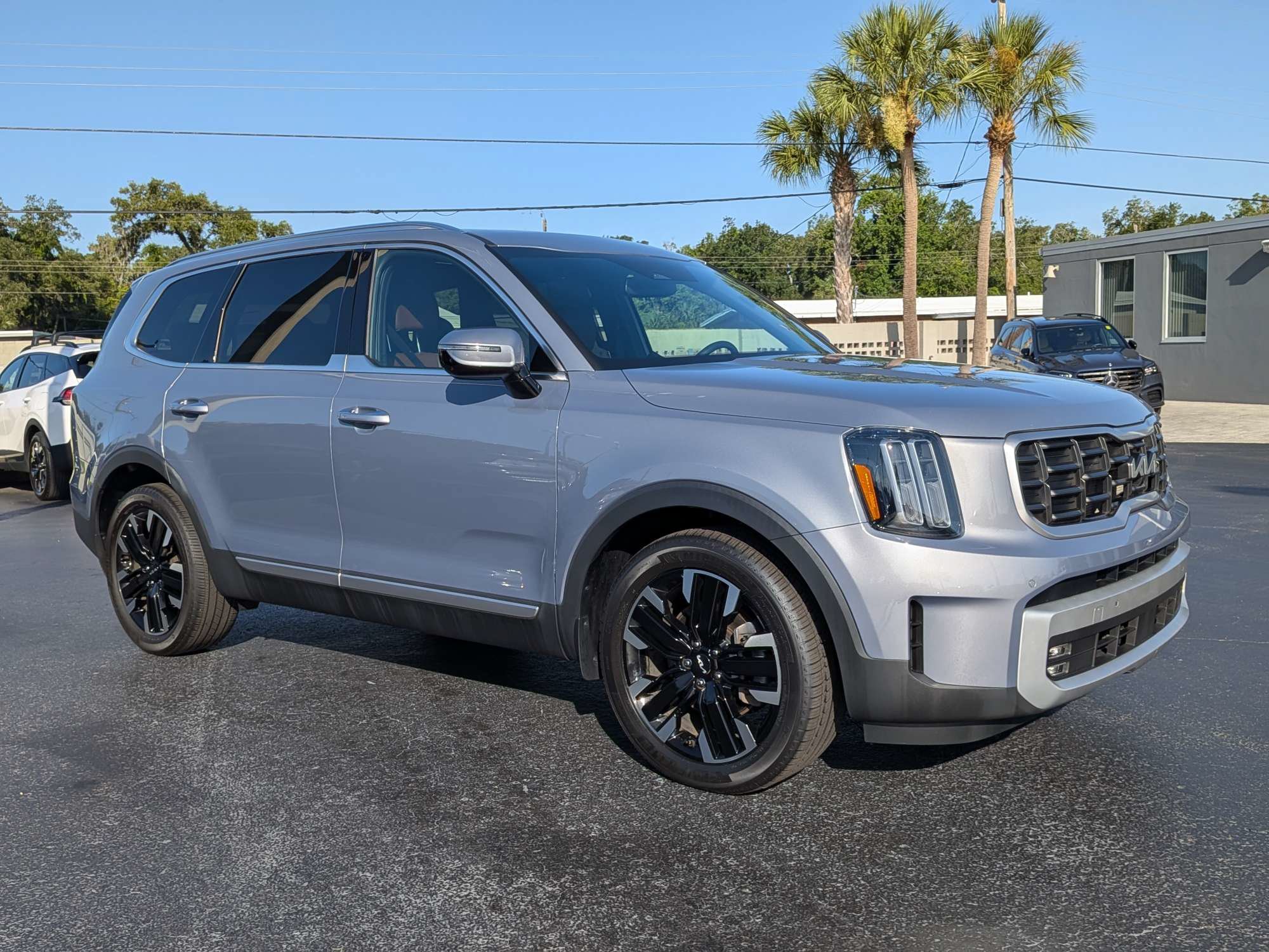 Certified 2024 Kia Telluride SX