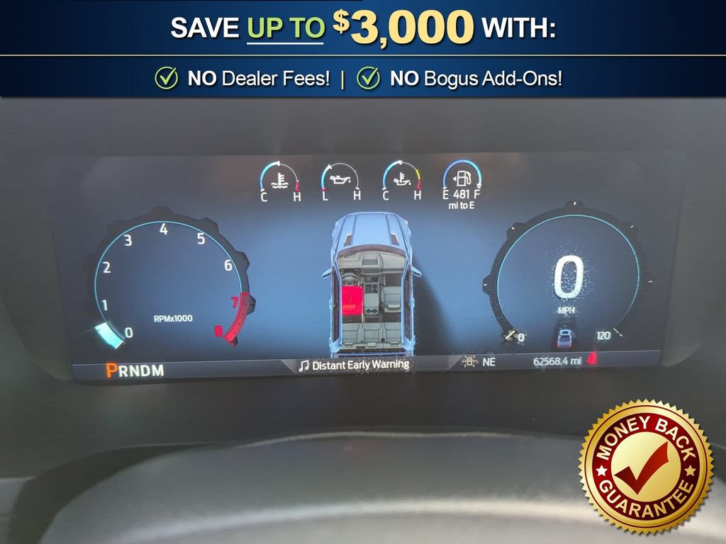 Certified 2024 Ford F150 STX AWD/4WD image 19