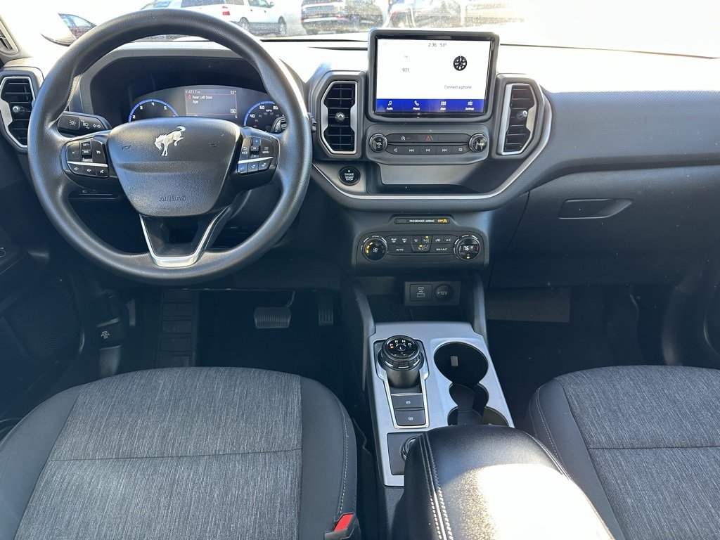 Used 2021 Ford Bronco Sport Big Bend image 4