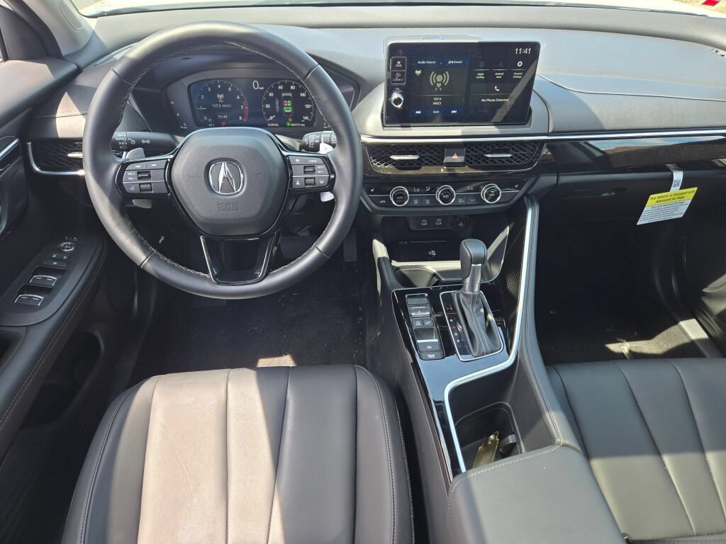 Used 2025 Acura ADX AWD image 2