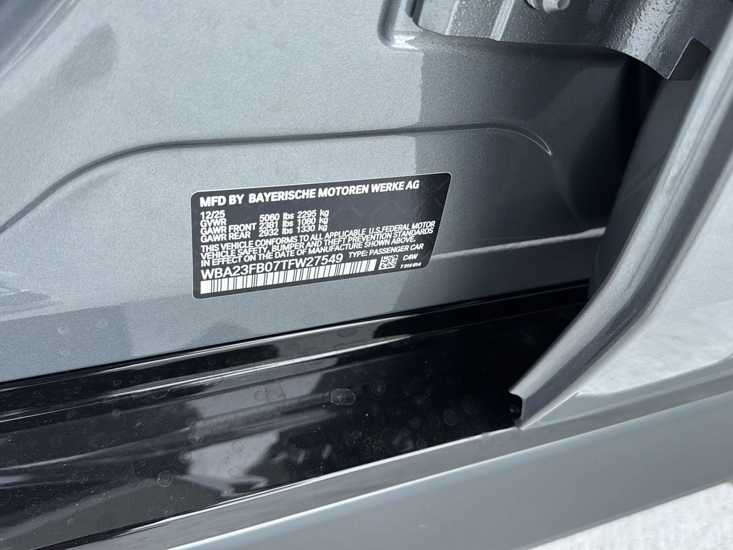 New 2026 BMW 430i w/ Premium Package image 31