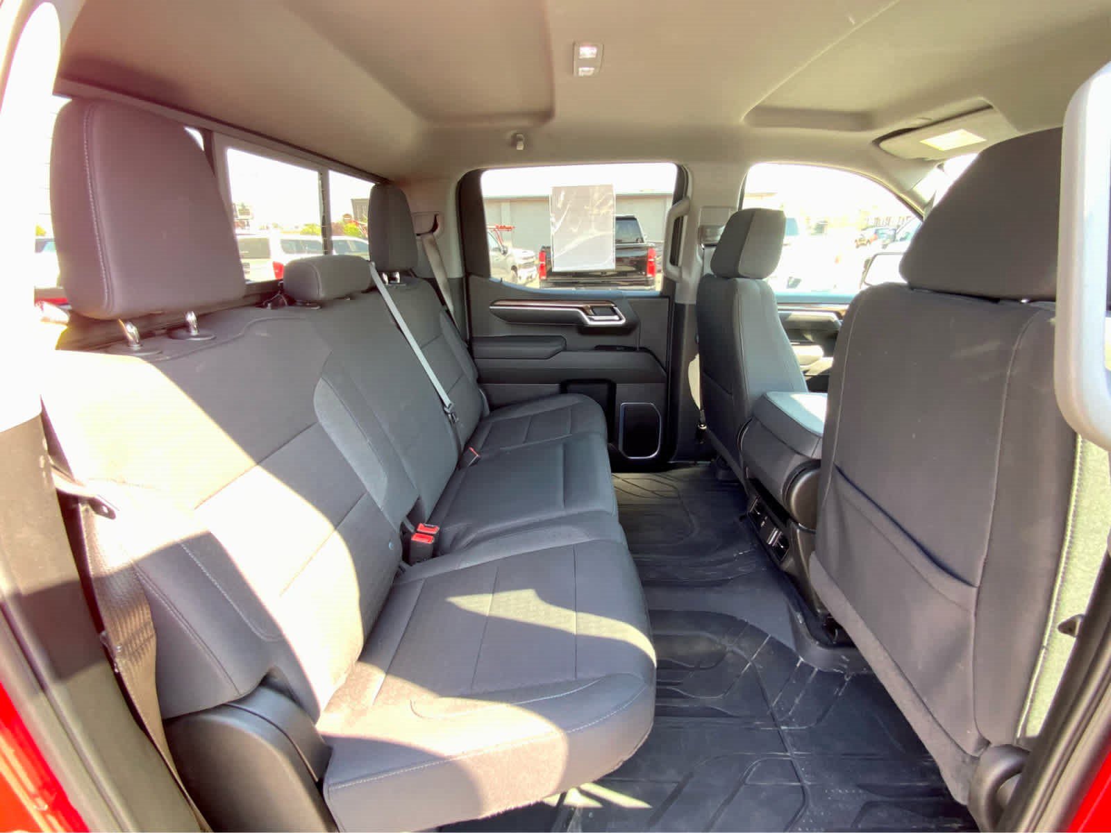 Certified 2025 Chevrolet Silverado 1500 LT w/ All Star Edition Plus