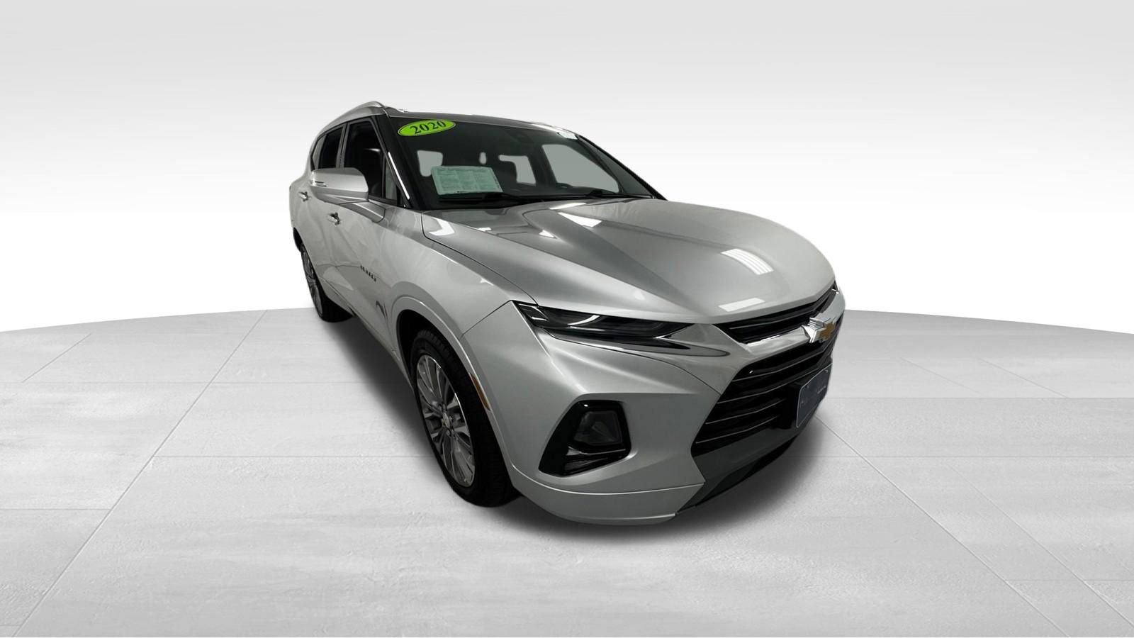 Used 2020 Chevrolet Blazer Premier w/ Driver Confidence II Package