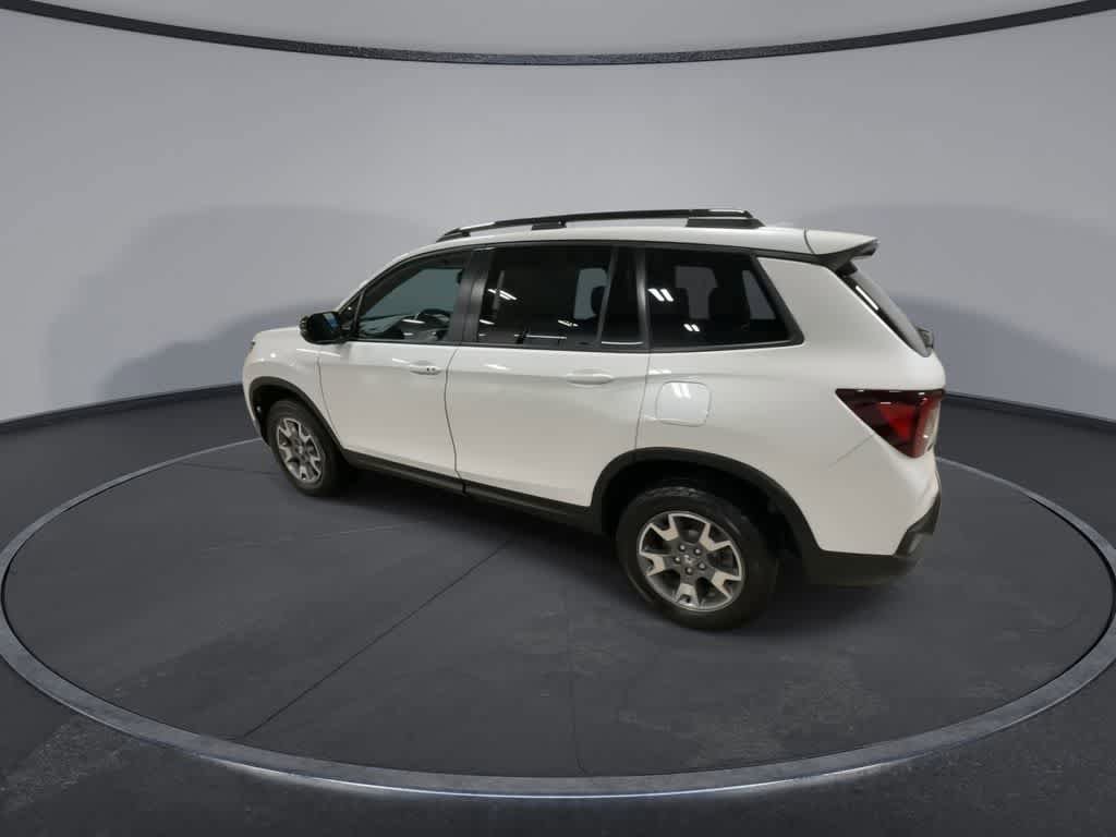 Certified 2023 Honda Passport TrailSport image 6
