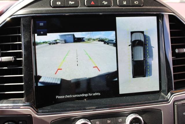 Used 2022 Ford F250 Platinum AWD/4WD image 24