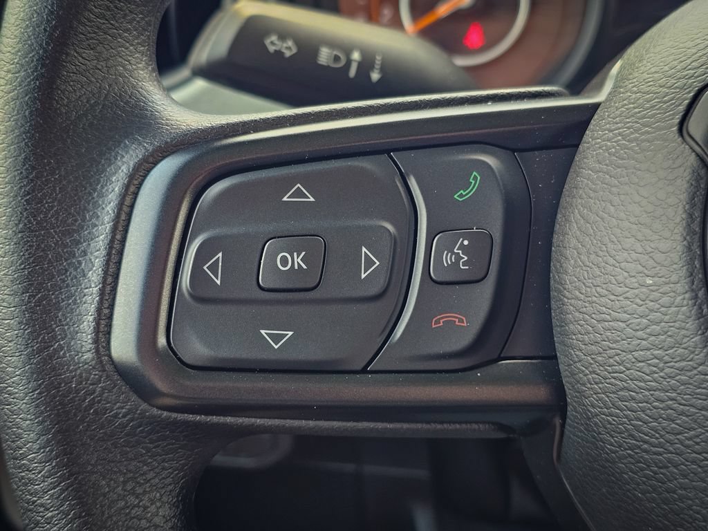 New 2026 Jeep Wrangler Sport AWD/4WD image 16