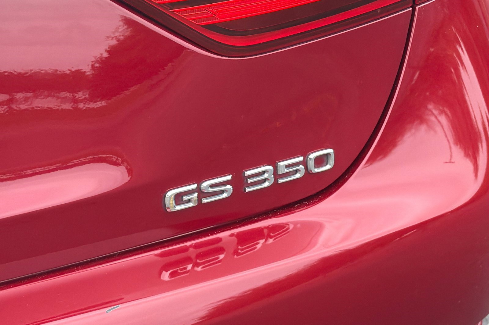 Used 2013 Lexus GS 350 w/ Premium Pkg RWD image 38