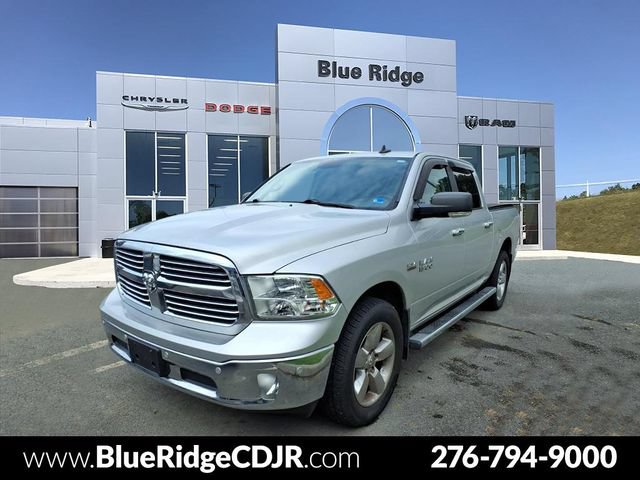 Used 2017 RAM 1500 Big Horn